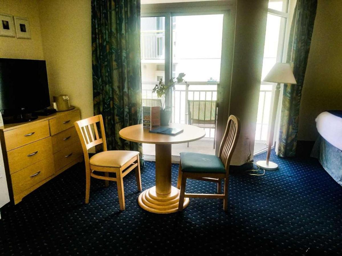 Bay Watch 1901 Hotell Atlantic Beach Eksteriør bilde